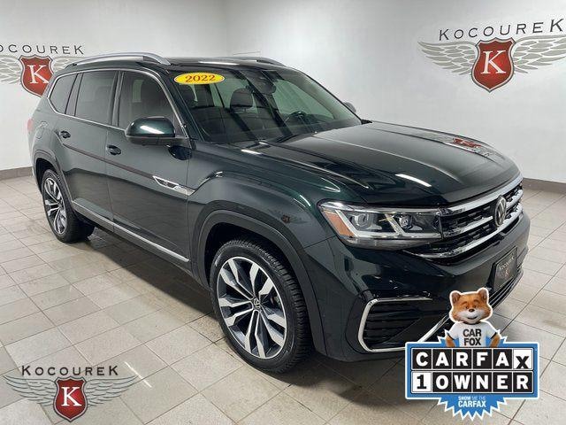 2022 Volkswagen Atlas