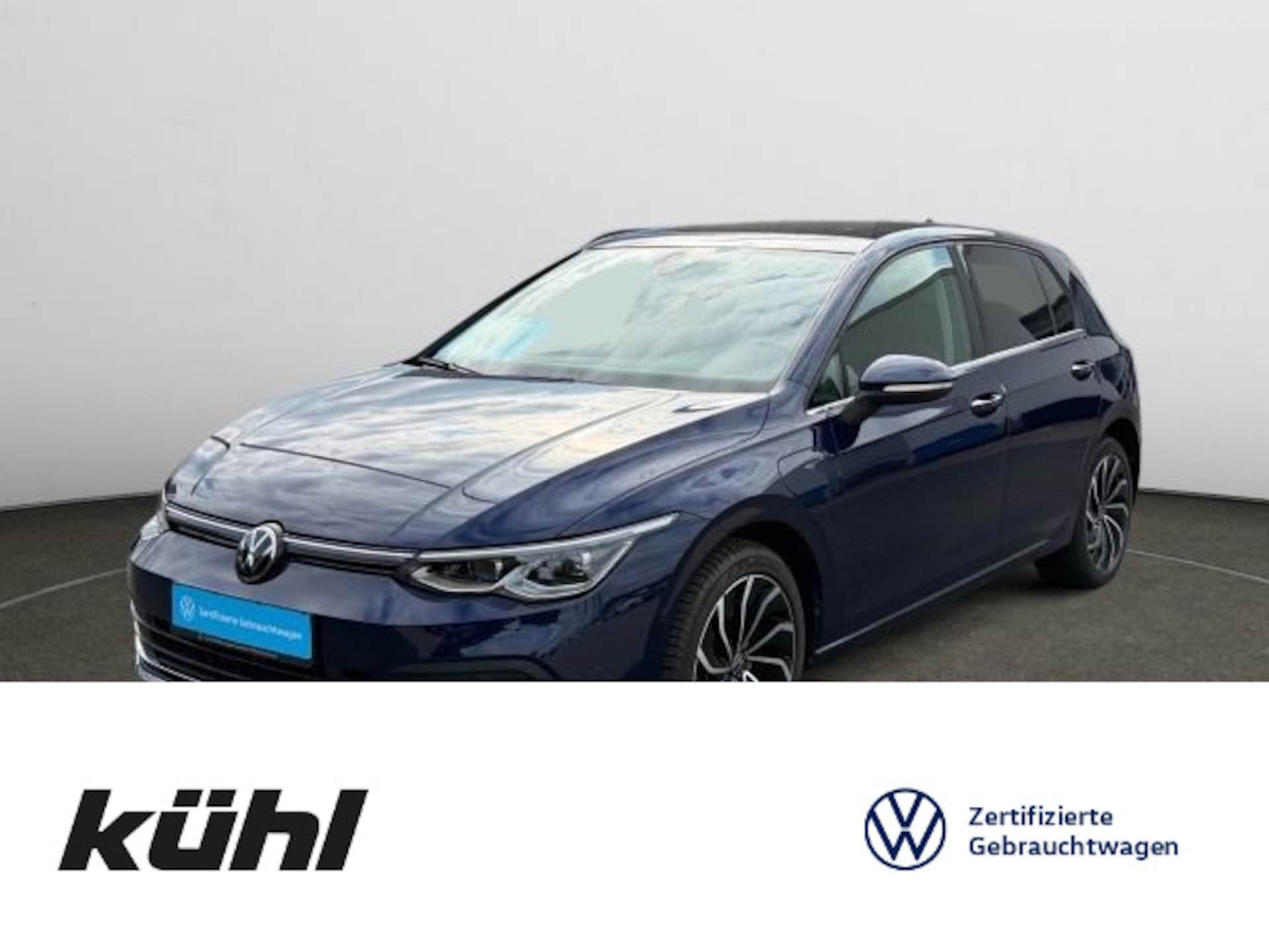 Volkswagen Golf Style