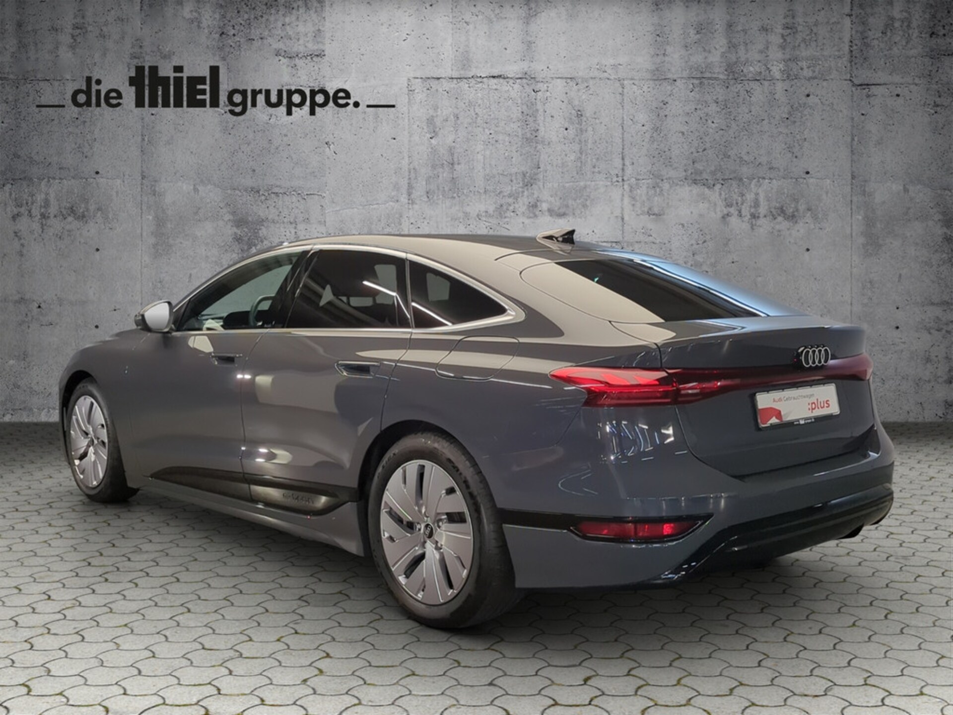Audi A6 Sportback e-tron