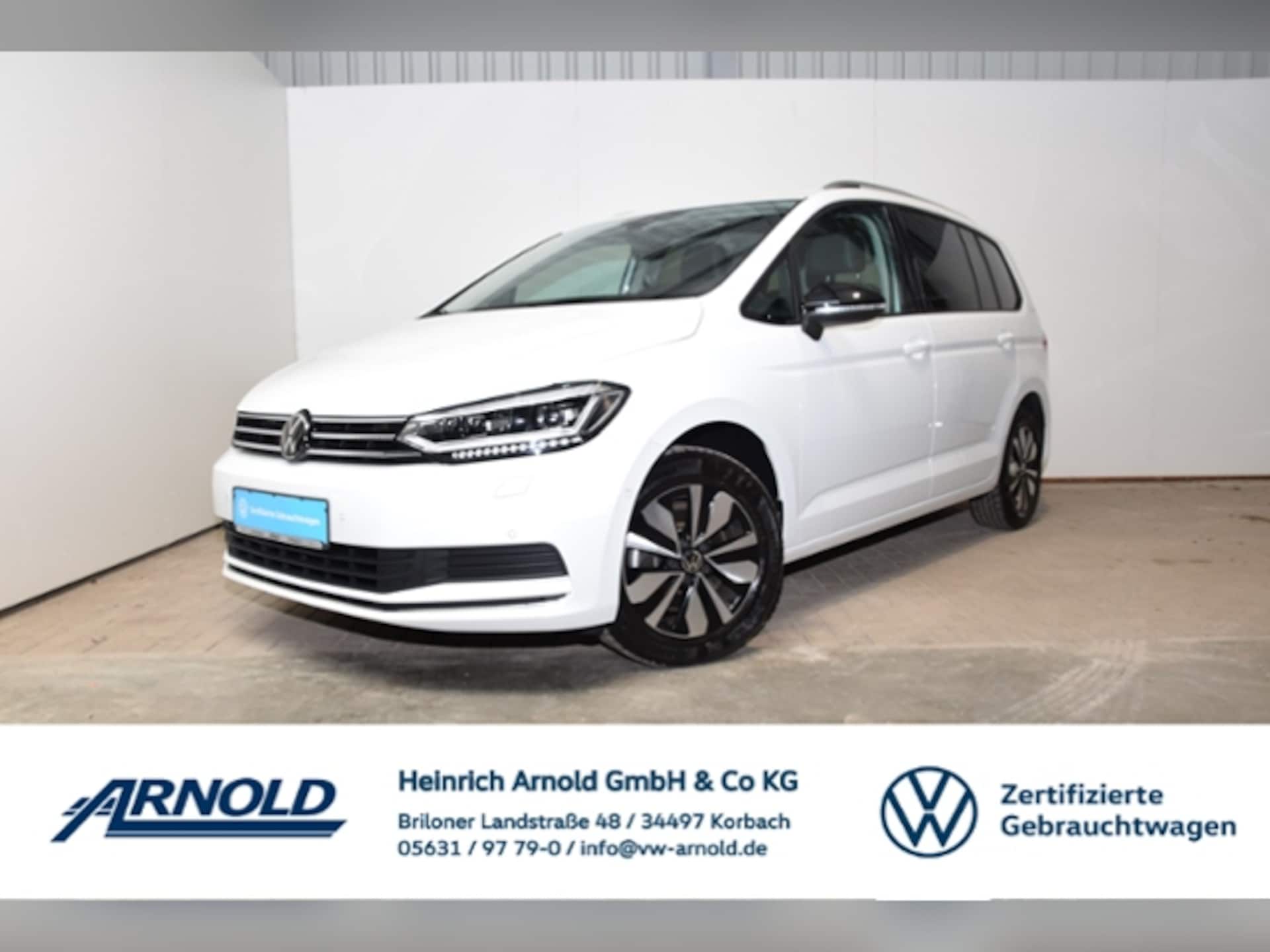 Volkswagen Touran Comfortline