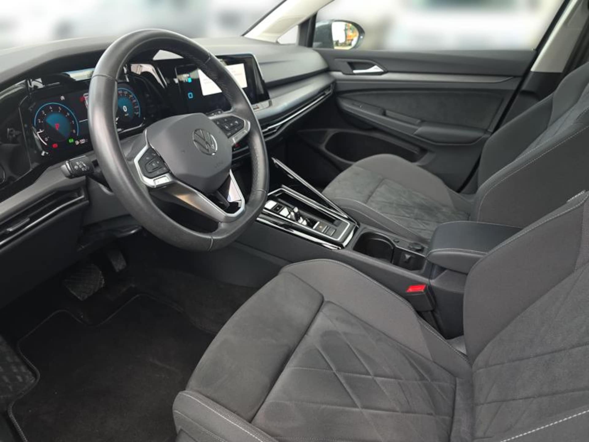 Volkswagen Golf Variant Style