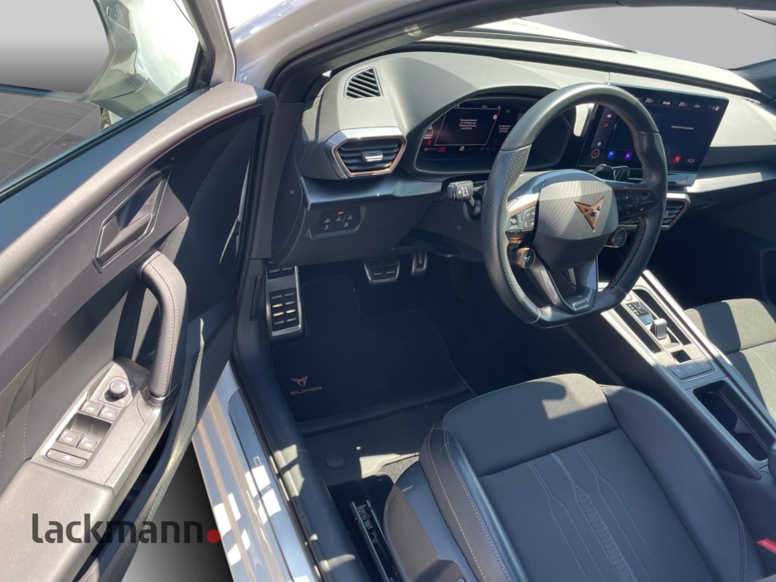 CUPRA Leon Sportstourer – Bild 10