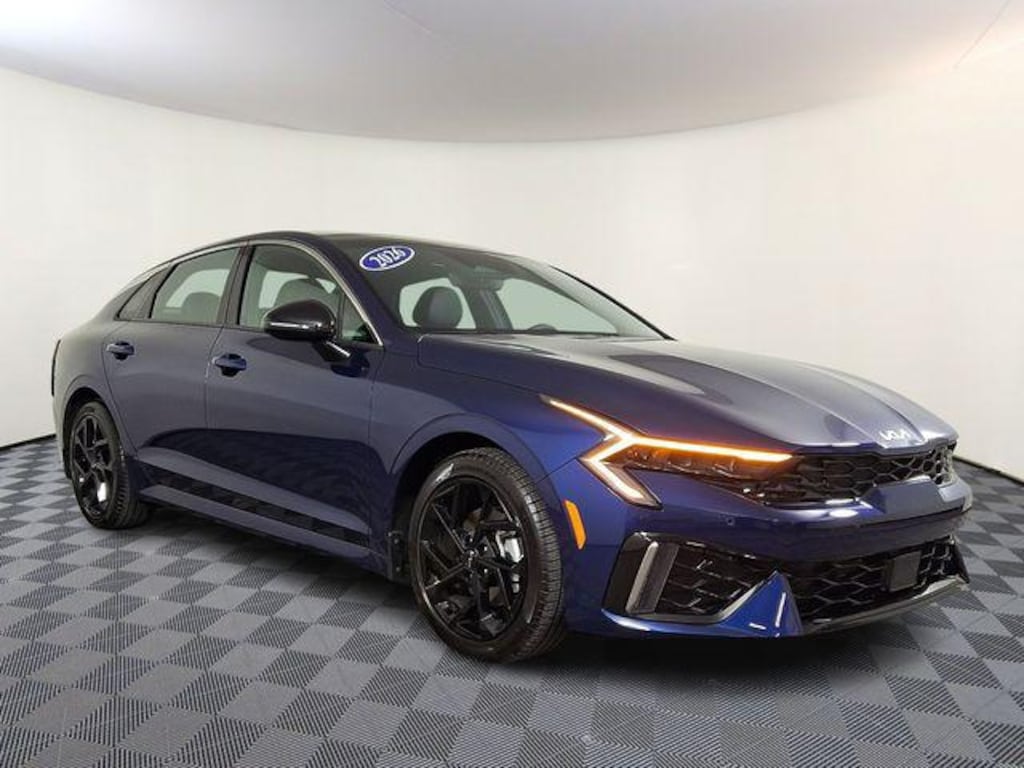 2026 Kia K5