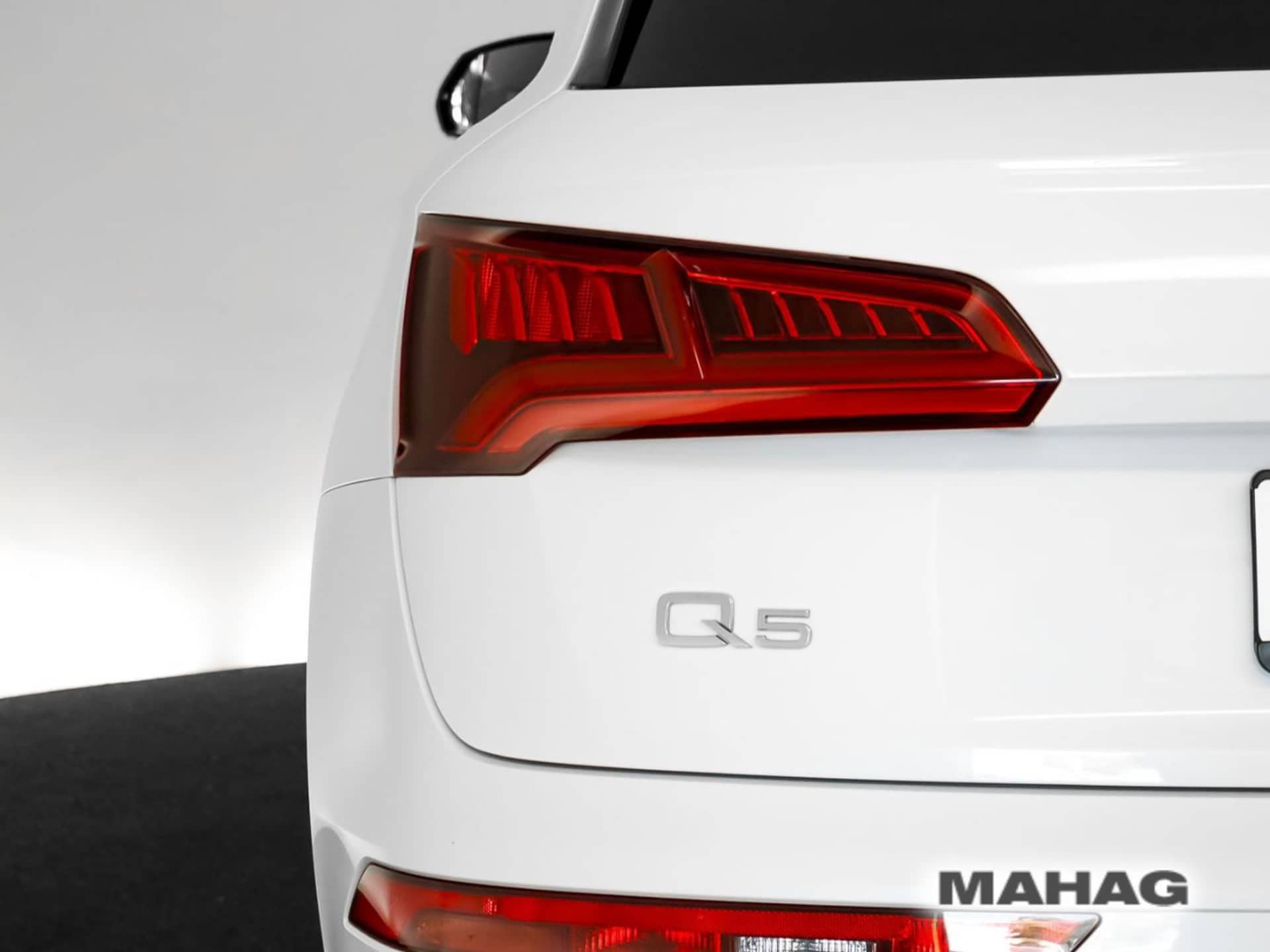 Audi Q5 TFSI e