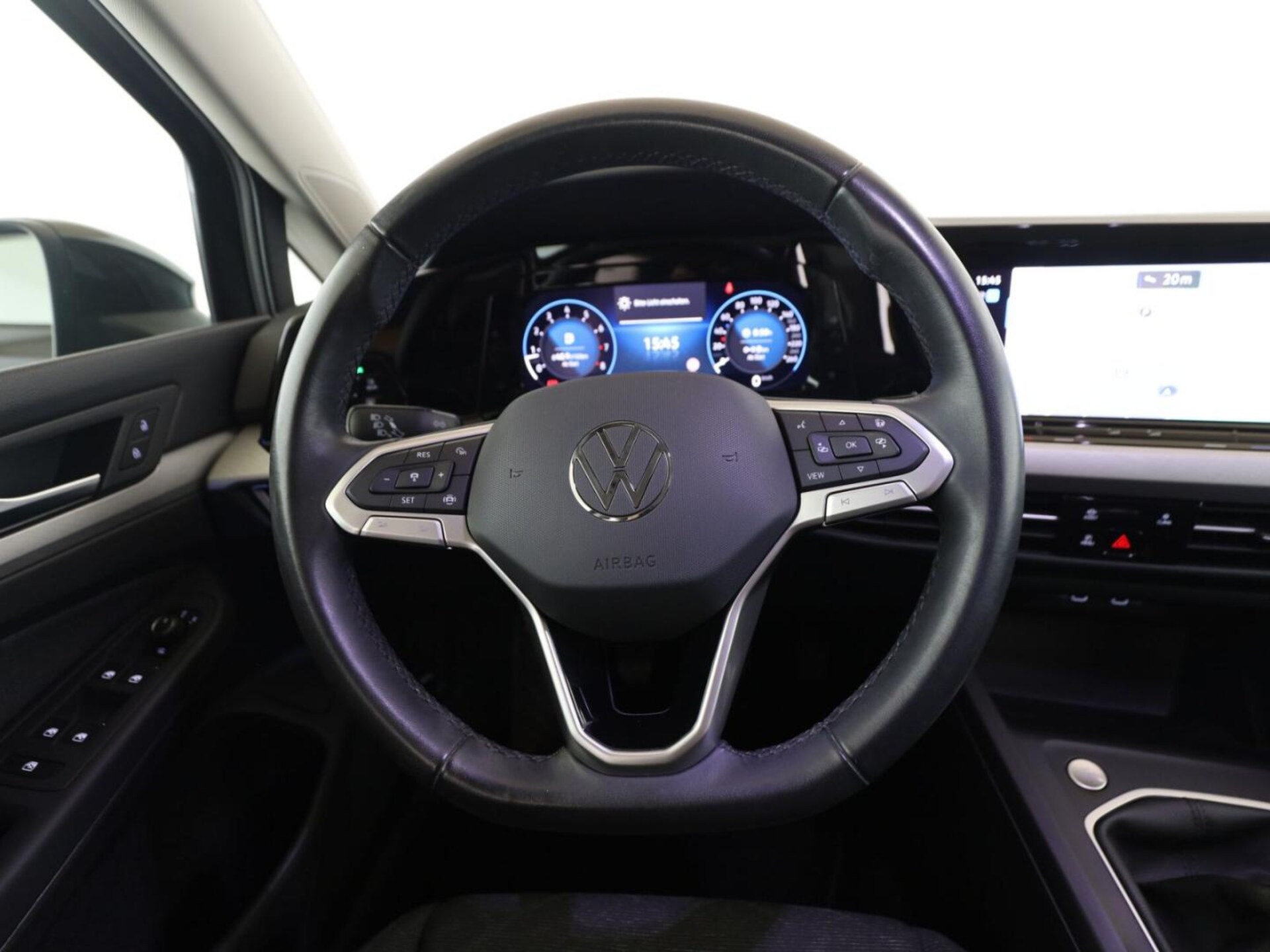 Volkswagen Golf Variant Life