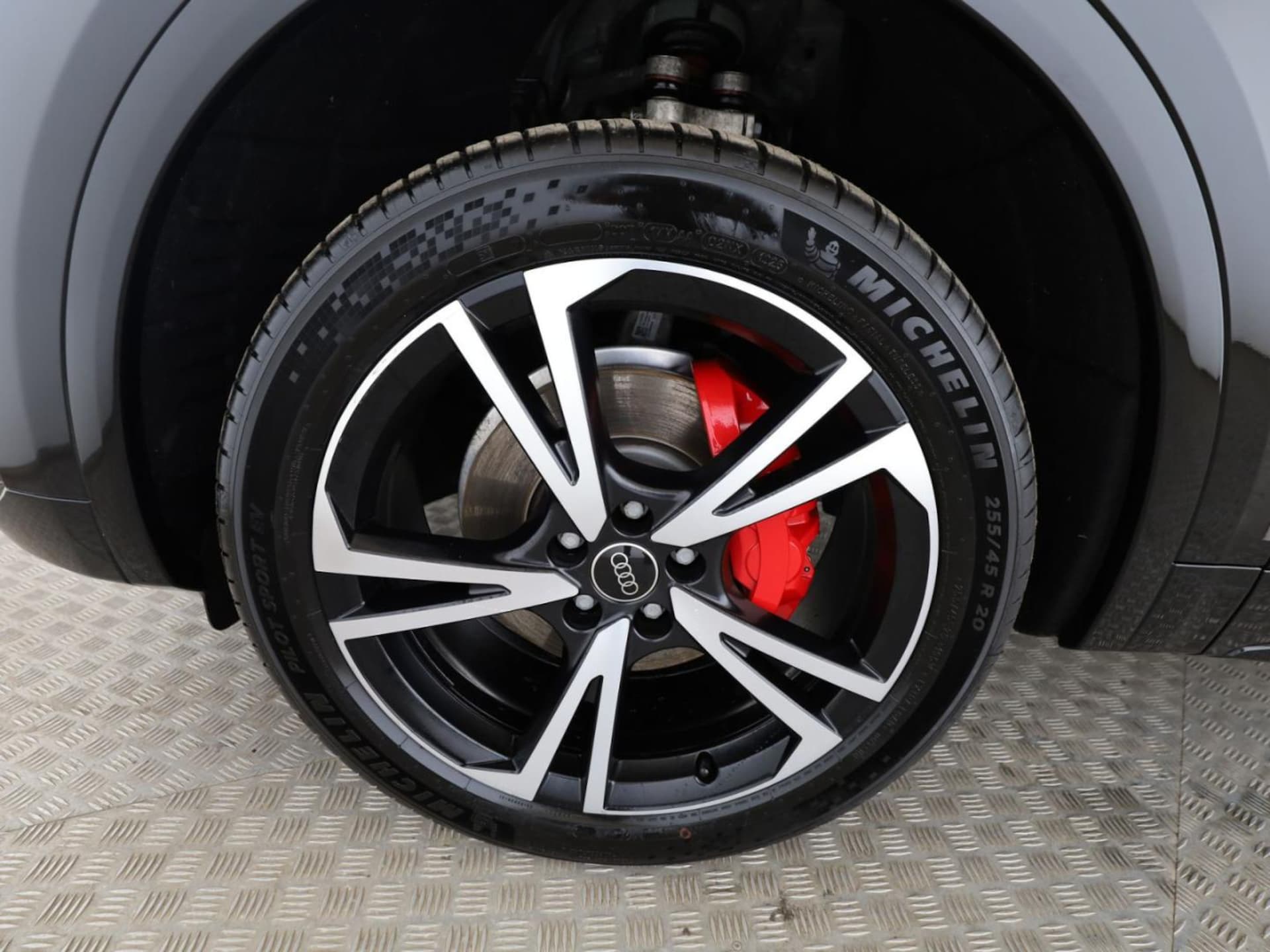 Audi Q5 SUV S line