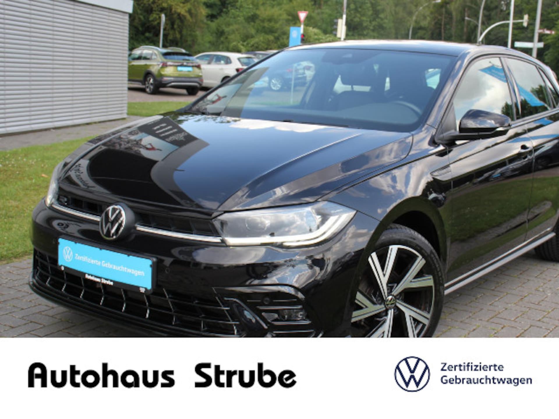 Volkswagen Polo R-Line