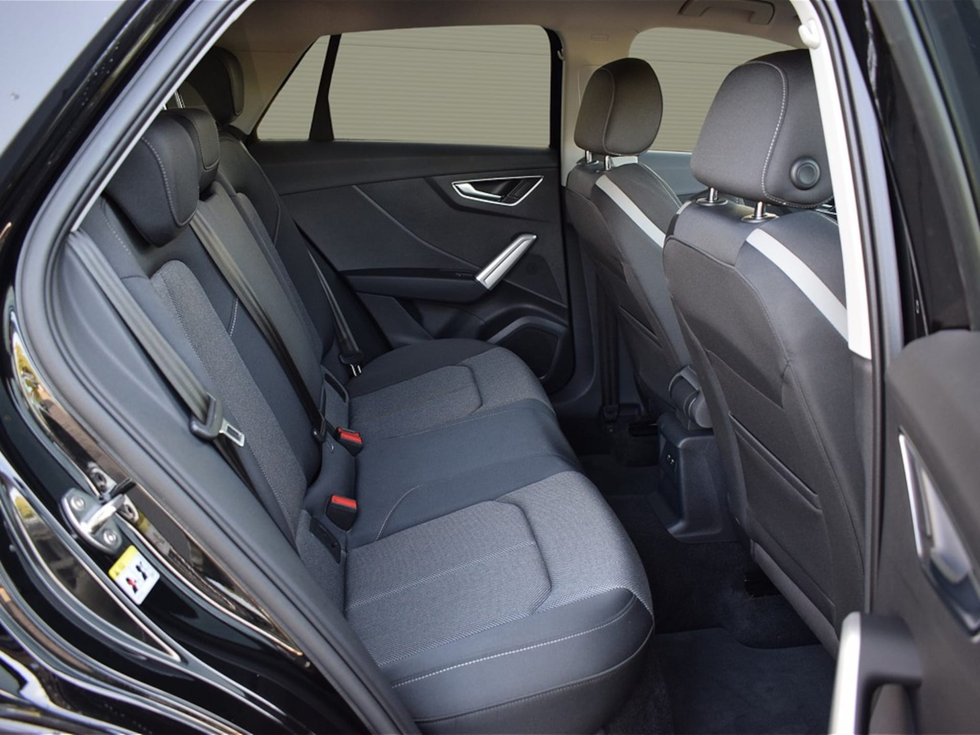 Audi Q2 S line