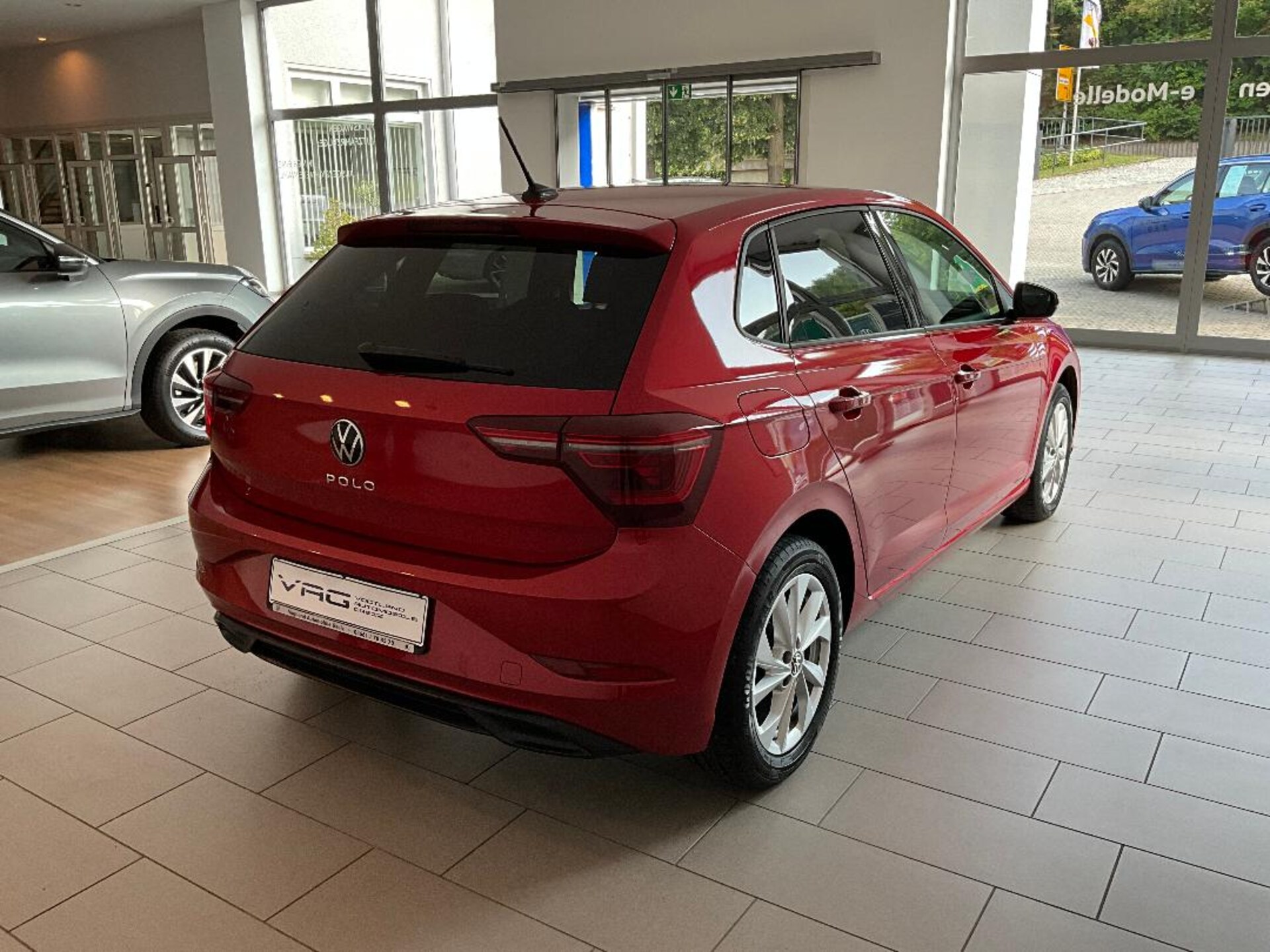 Volkswagen Polo Style