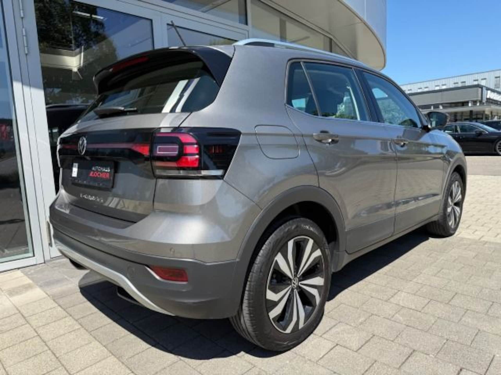 Volkswagen T-Cross Style
