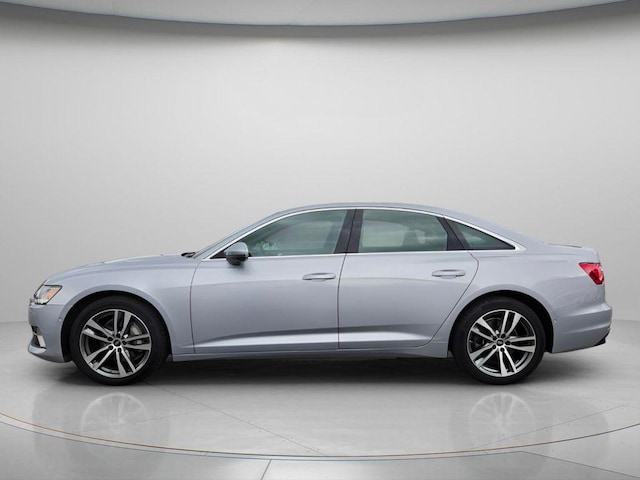 2023 Audi A6 Sedan
