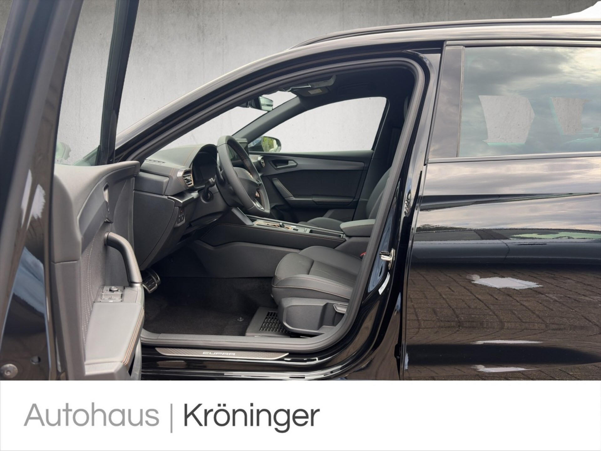 CUPRA Leon Sportstourer