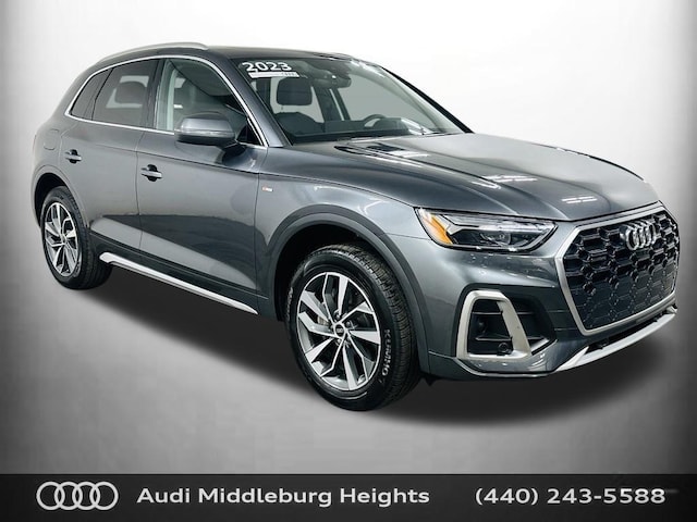 2023 Audi Q5
