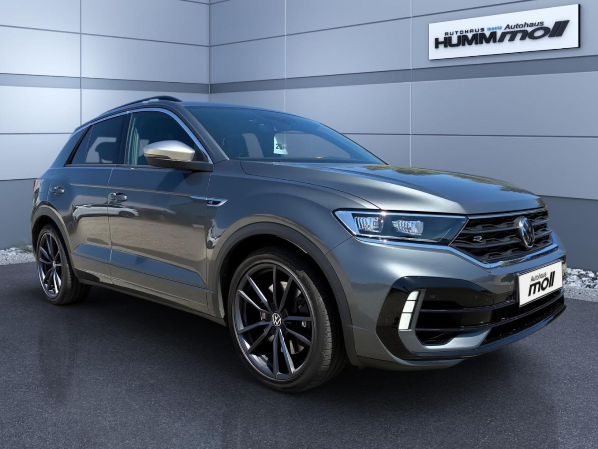 Volkswagen T-Roc R