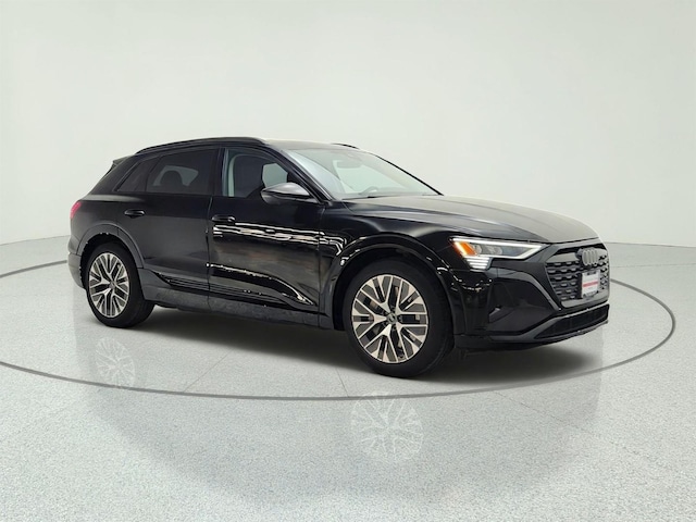 2024 Audi Q8 e-tron