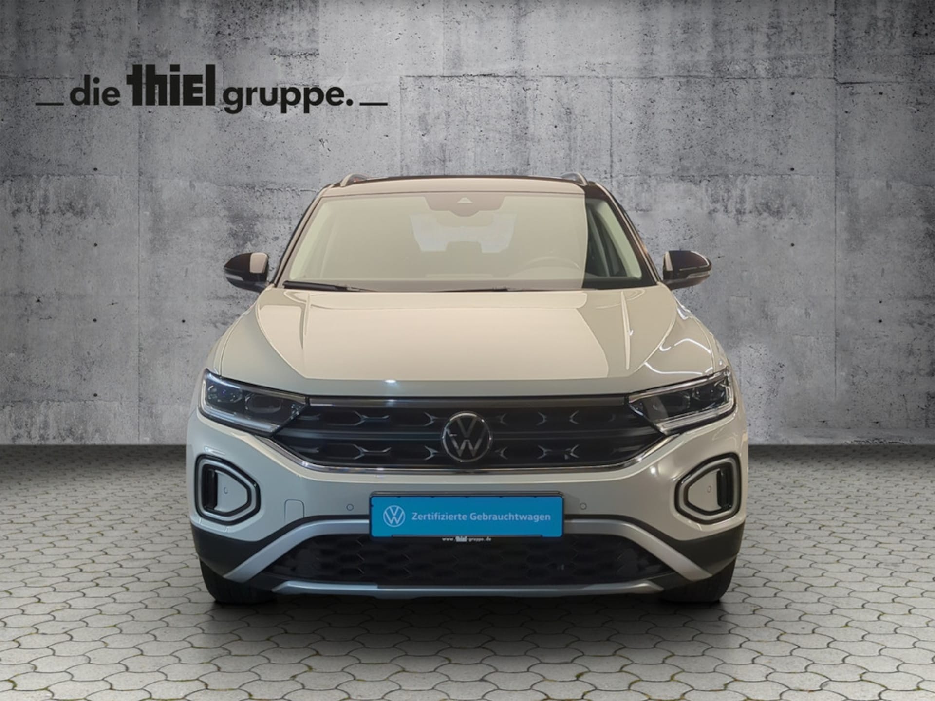 Volkswagen T-Roc Life