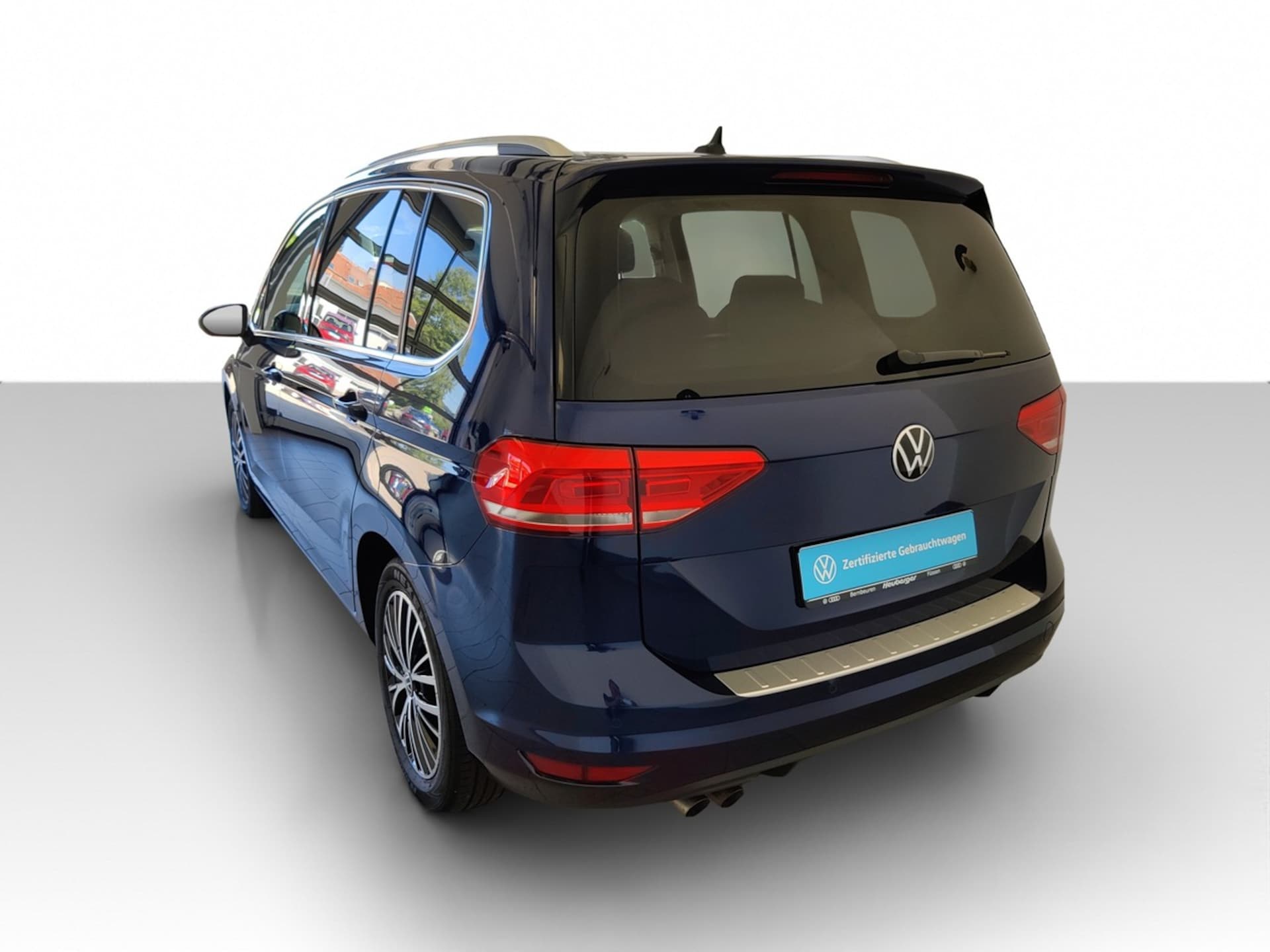Volkswagen Touran Highline
