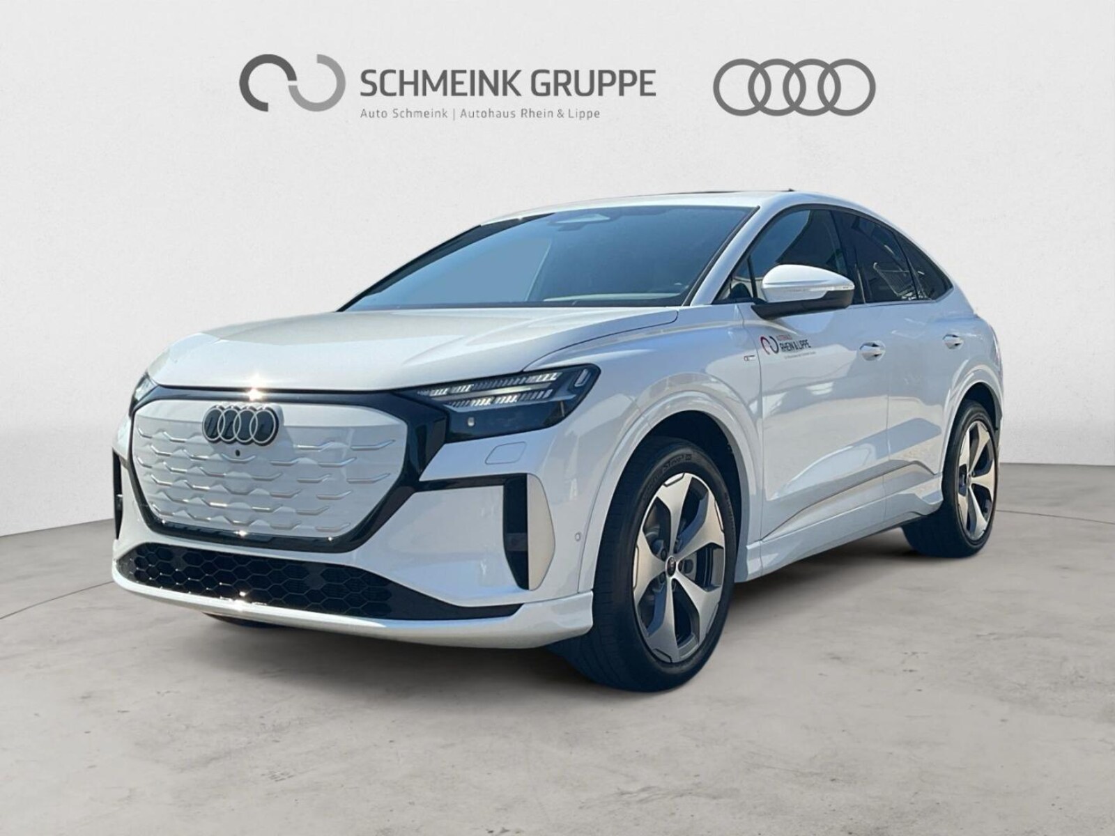Audi Q4 Sportback e-tron
