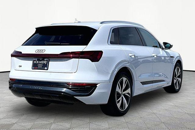 Used 2024 Audi Q8 e-tron Premium with VIN WA14AAGE2RB023409 for sale in Oklahoma City, OK