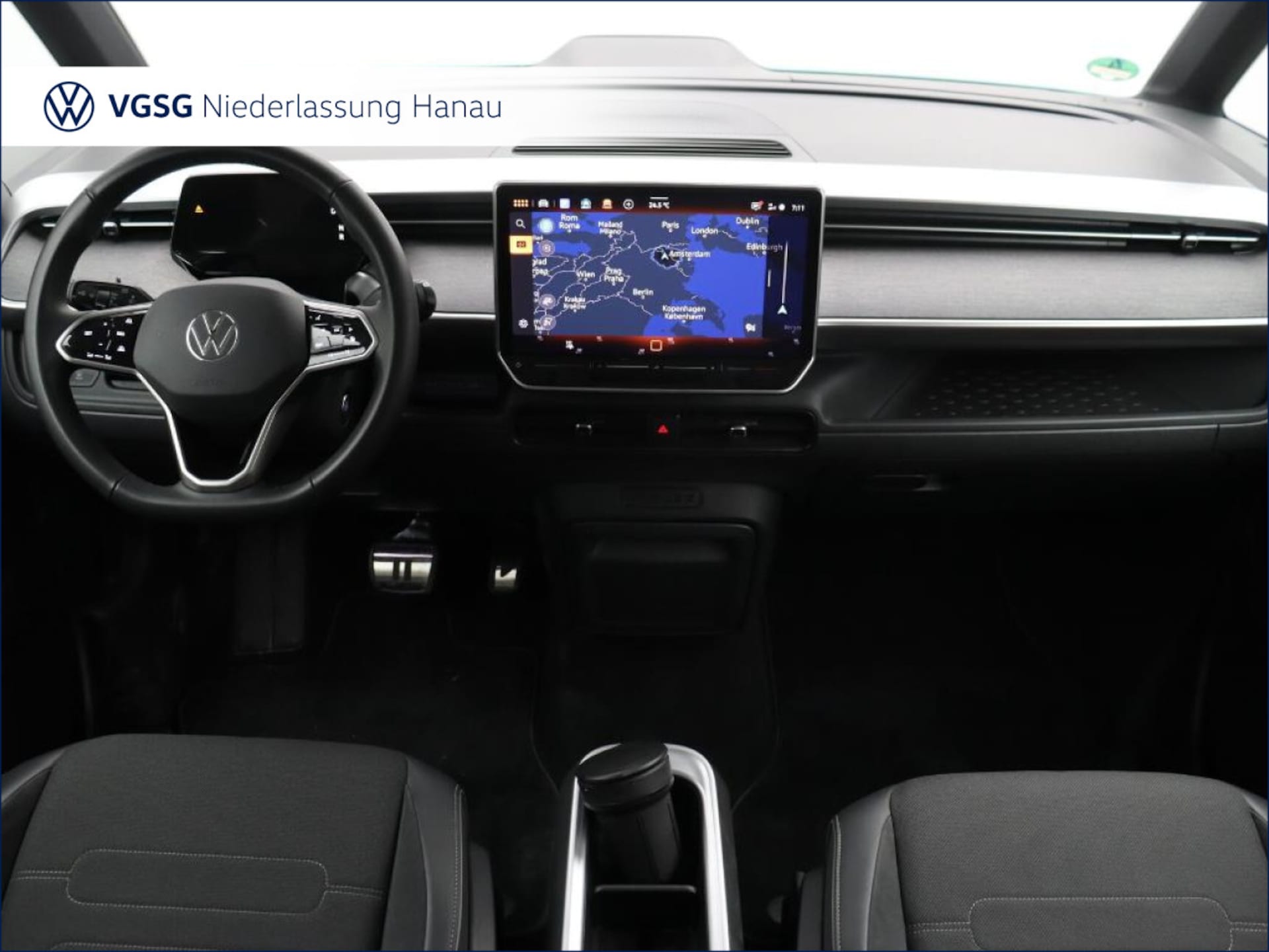 Volkswagen ID. Buzz Goal
