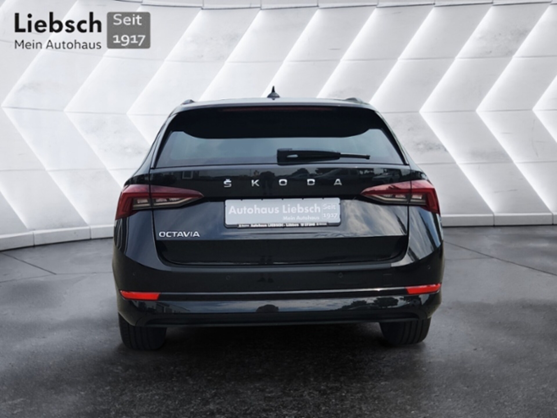 Skoda Octavia Combi Ambition
