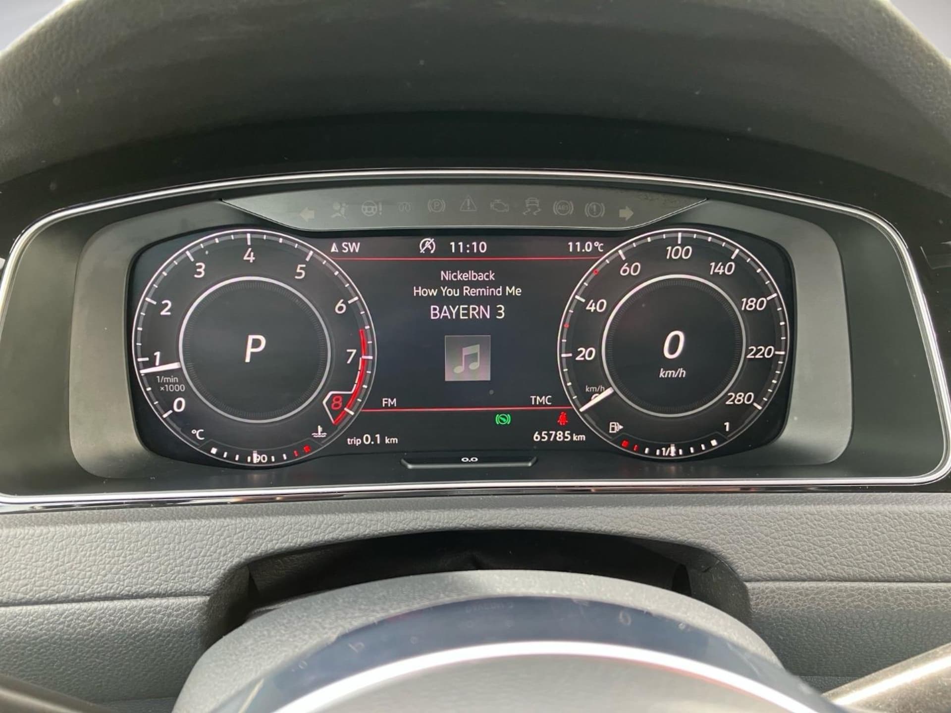 Volkswagen Golf GTI Performance