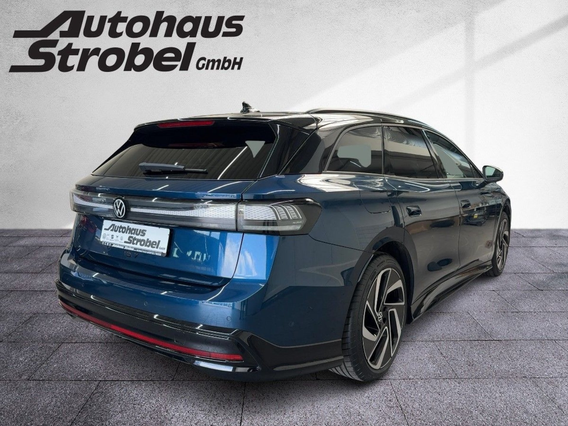 Volkswagen ID.7 Tourer Pro S