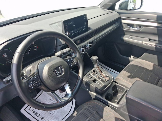 2026 Honda CR-V Hybrid
