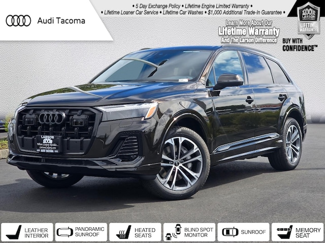 Photo of 2026 Audi Q7
