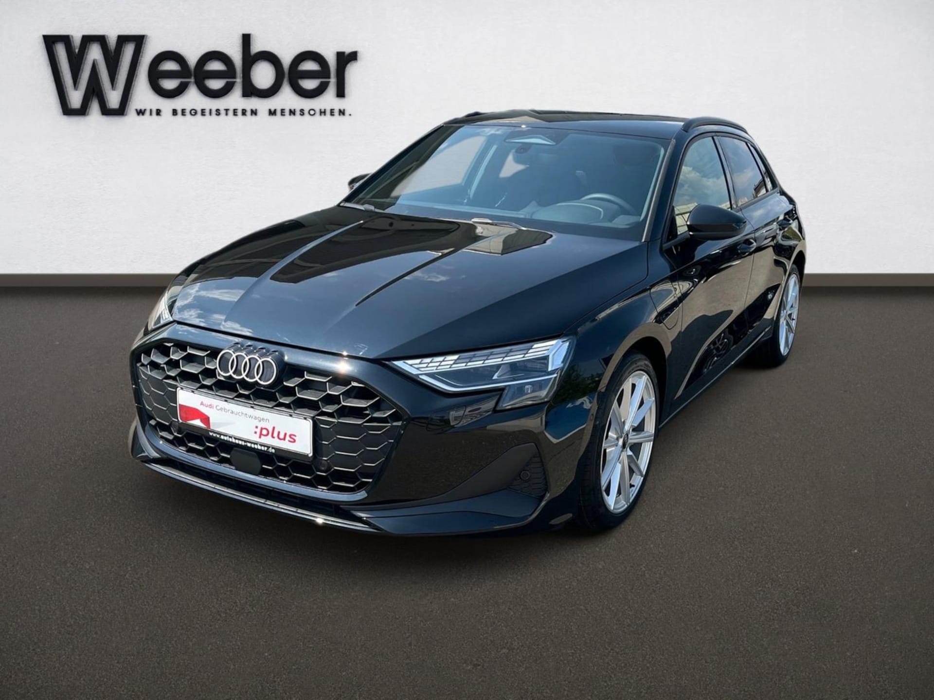 Audi A3 Sportback TFSI e