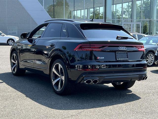 2023 Audi SQ8