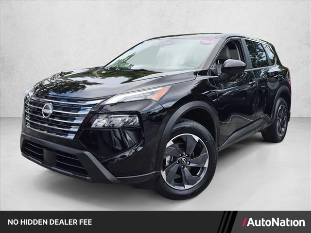 2024 Nissan Rogue