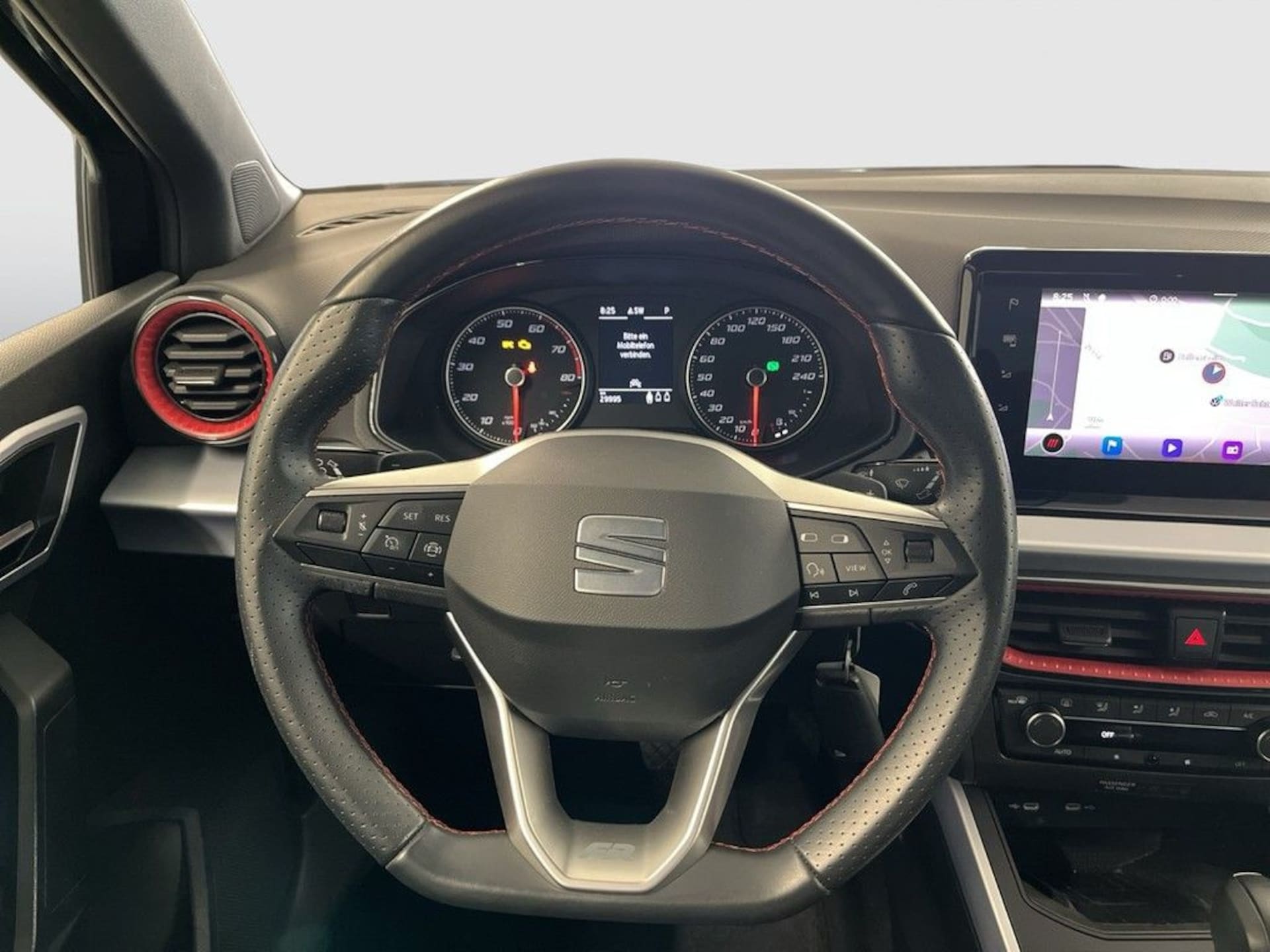 SEAT Arona FR