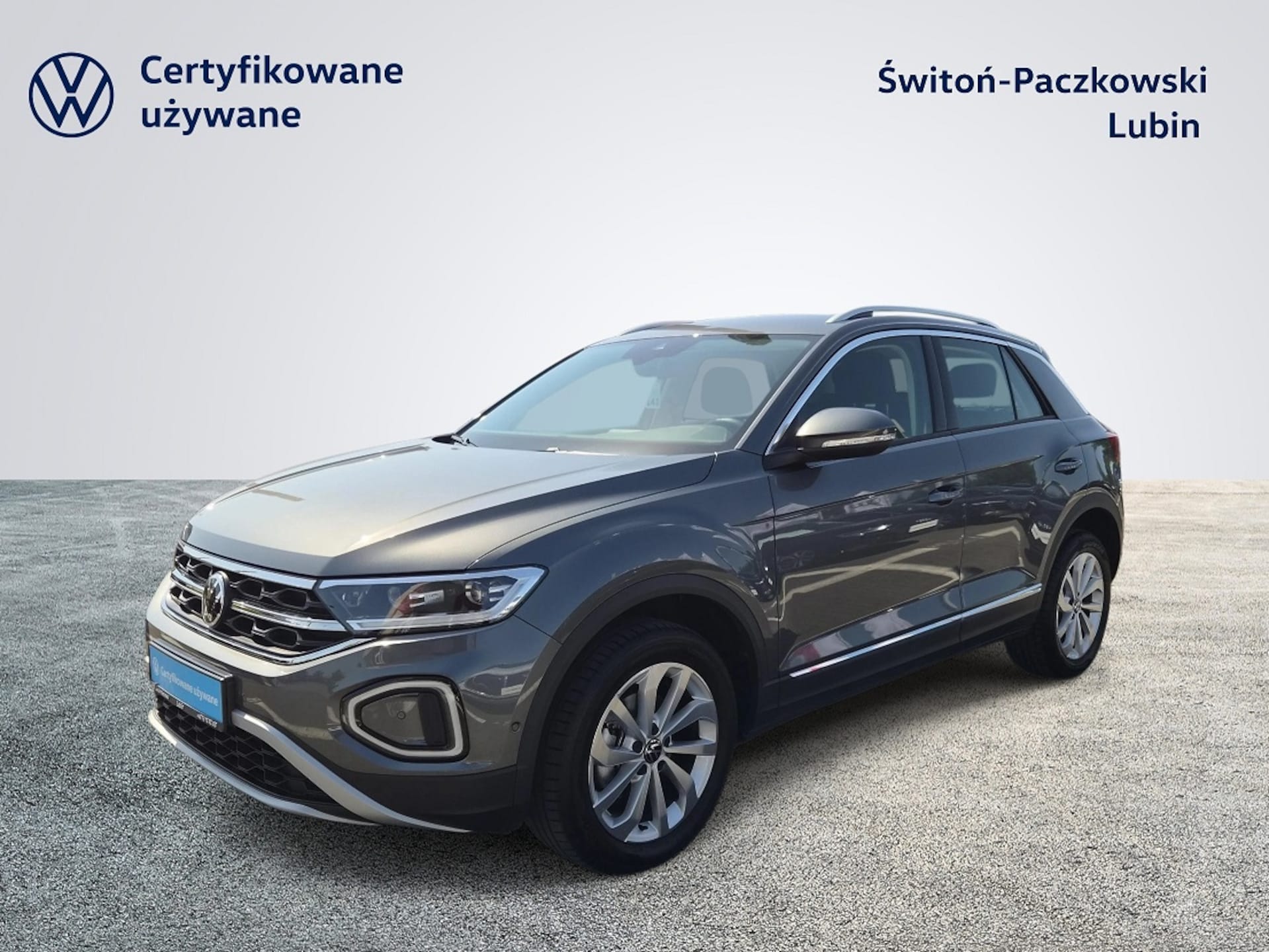 Volkswagen T-Roc Style