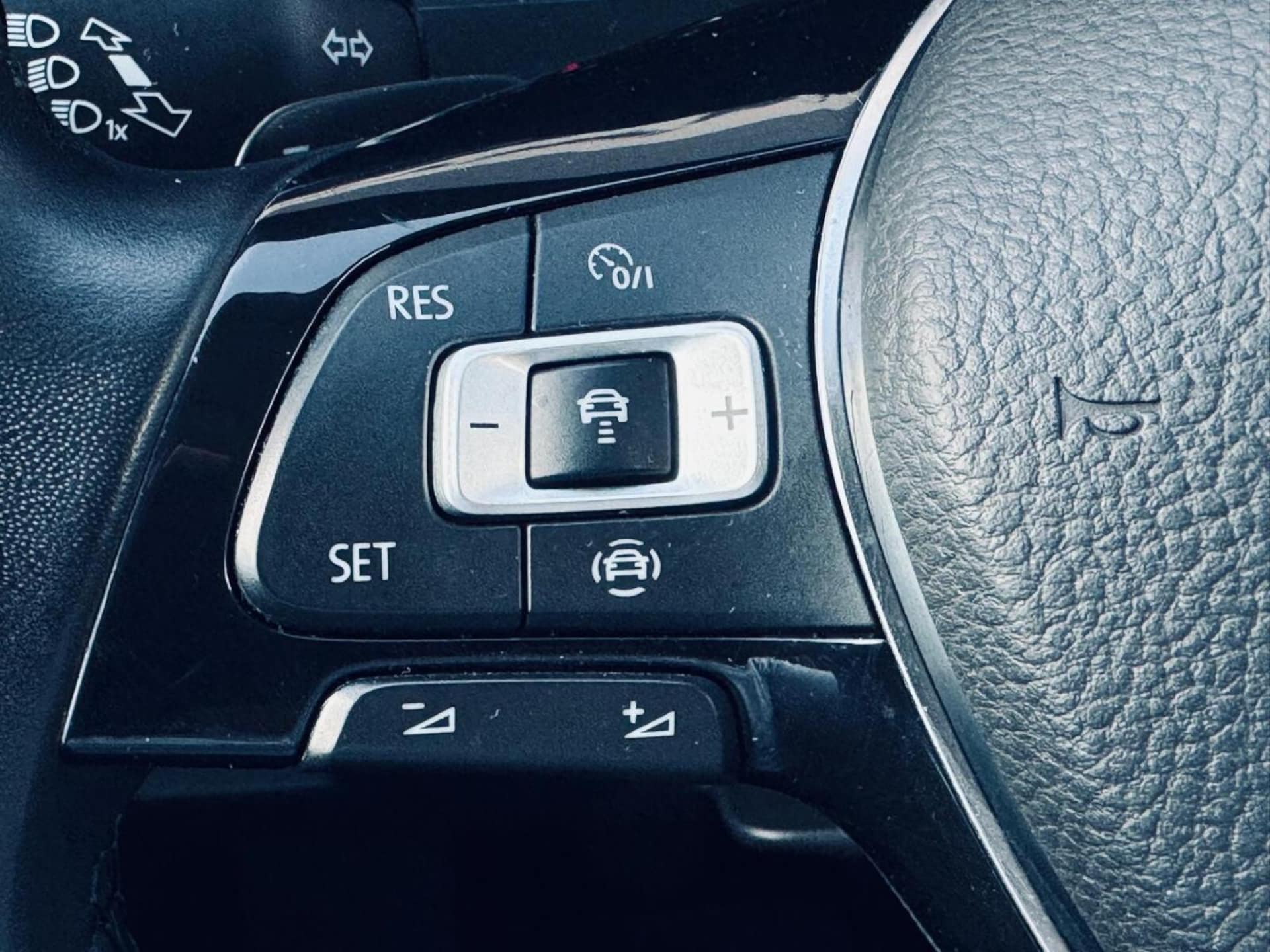 Volkswagen Tiguan Comfortline