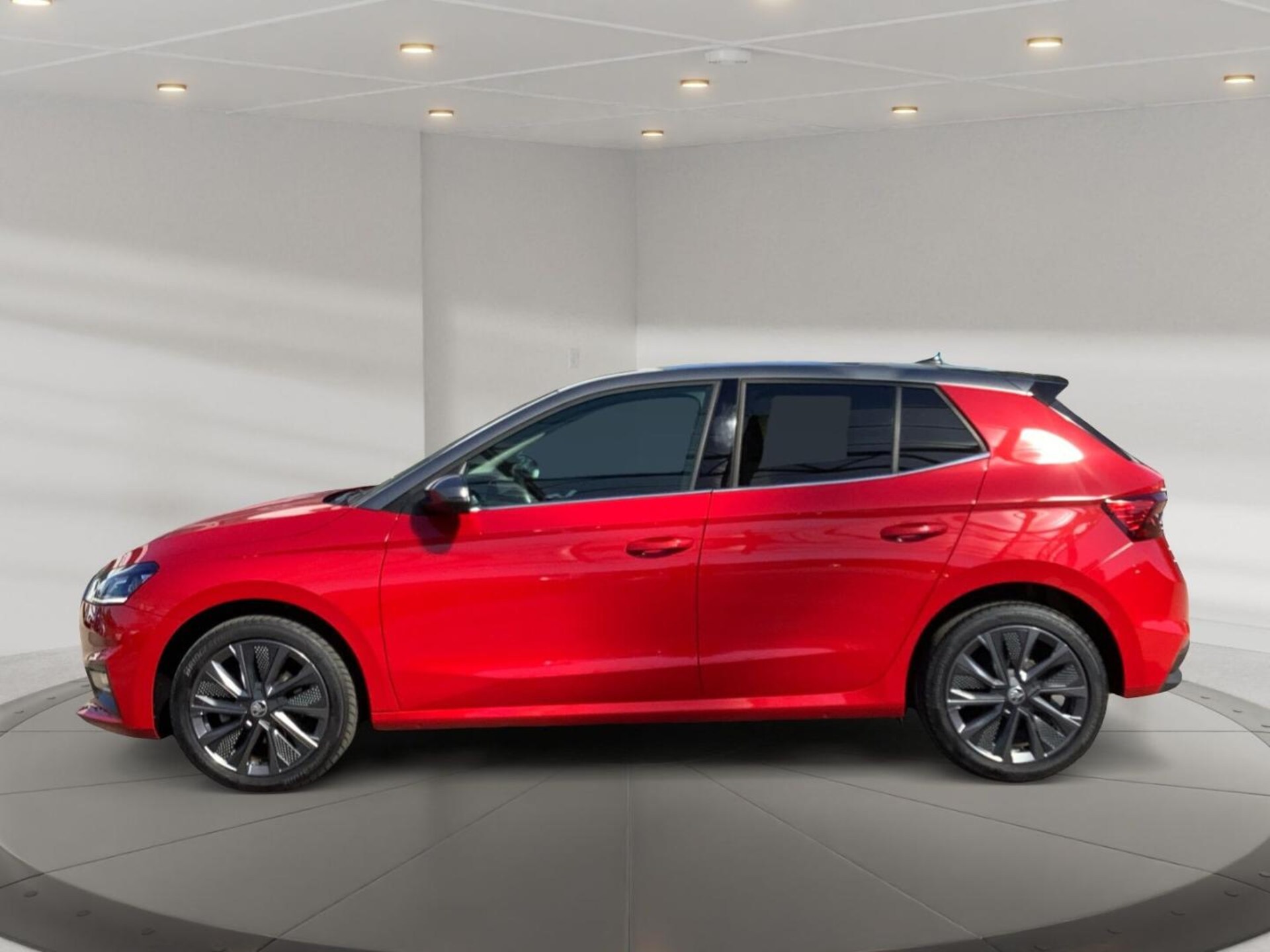 Skoda Fabia Style