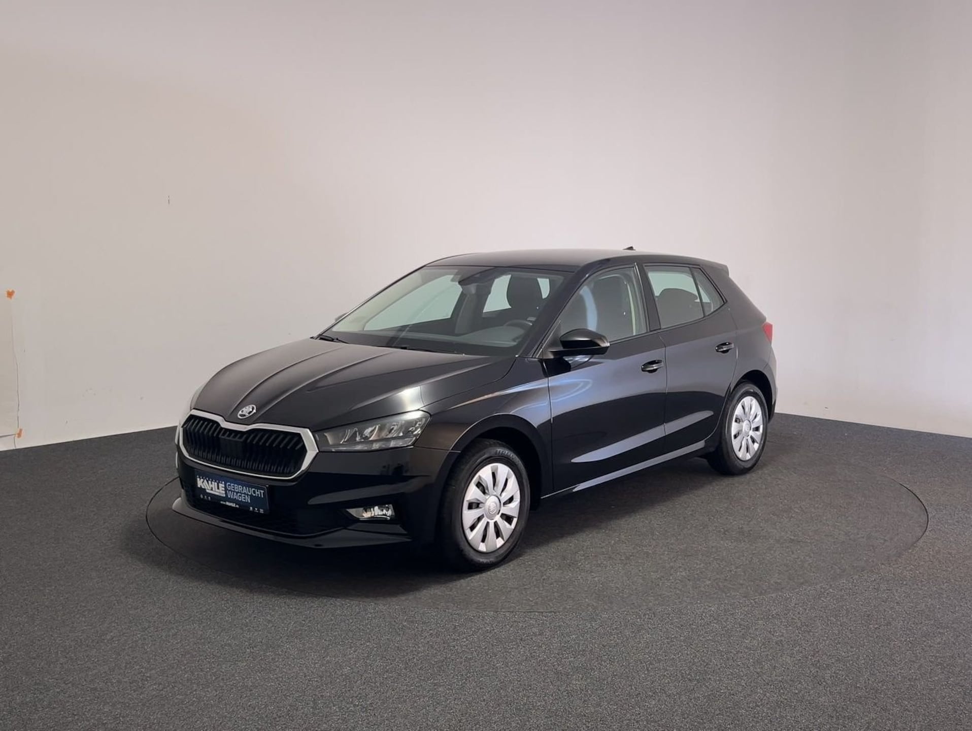 Skoda Fabia Selection