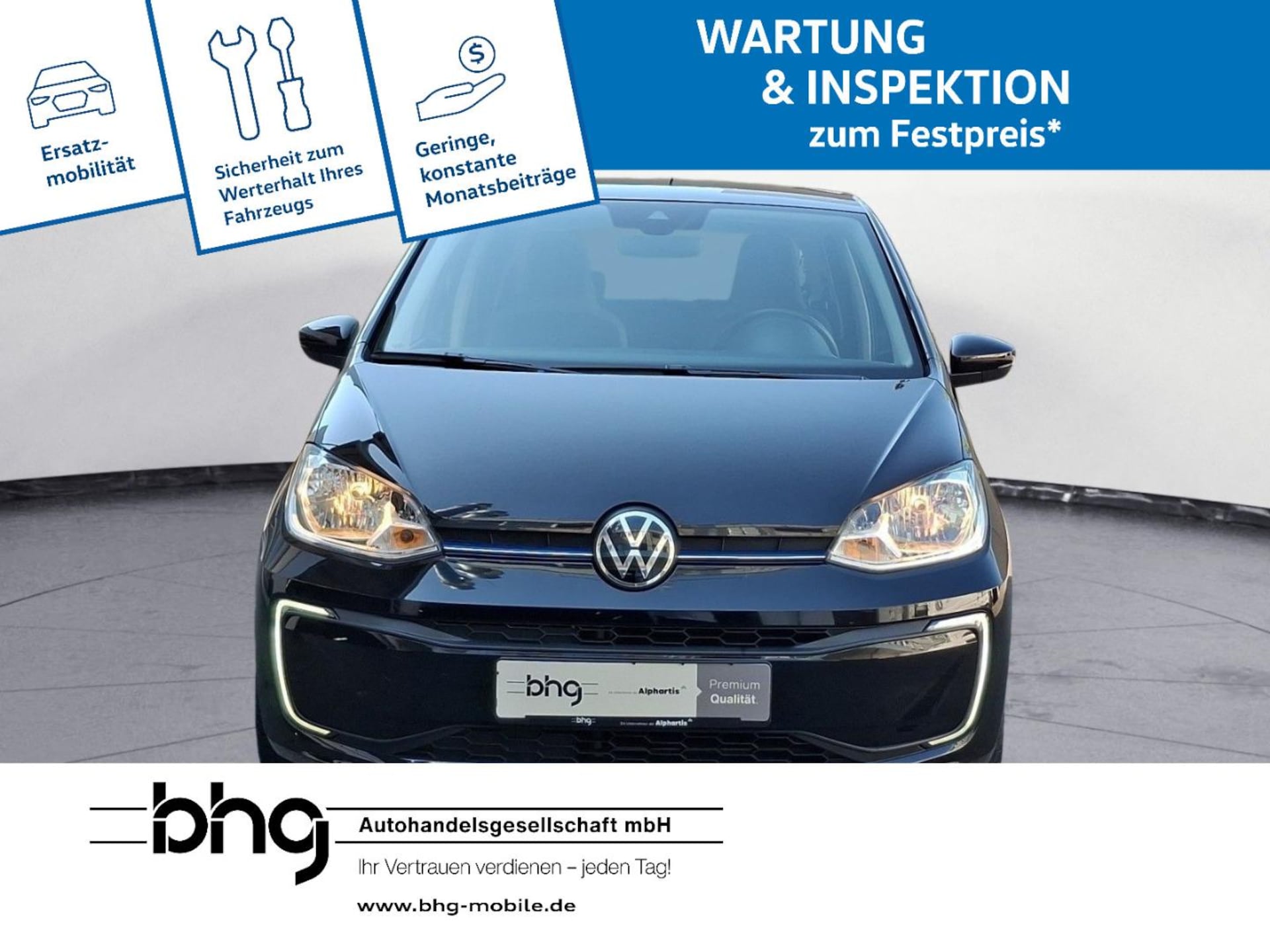 Volkswagen e-up! Edition