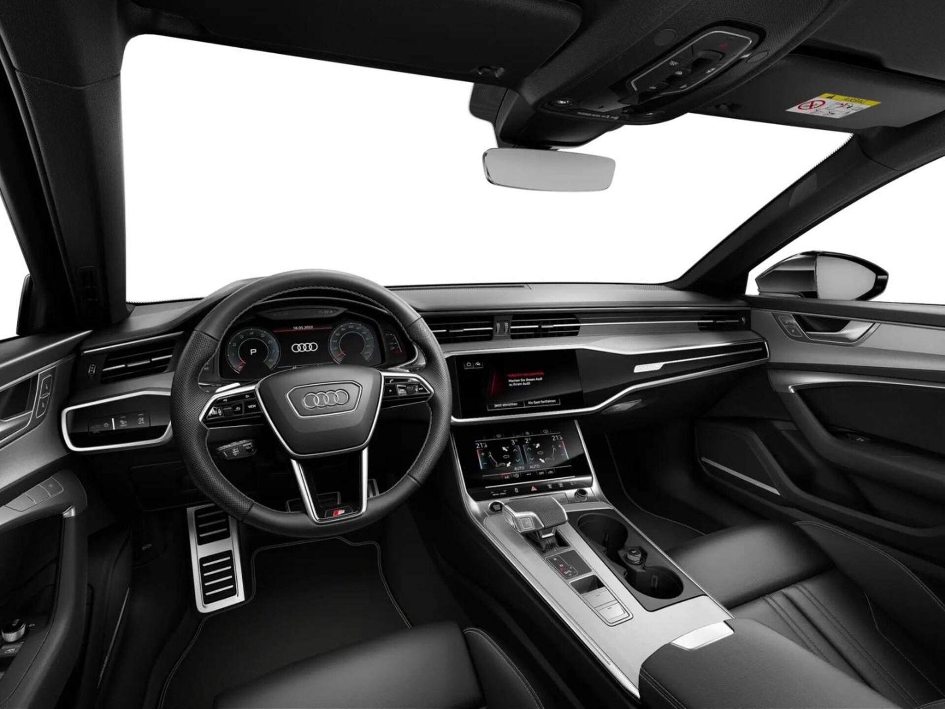 Audi A6 Avant Sport
