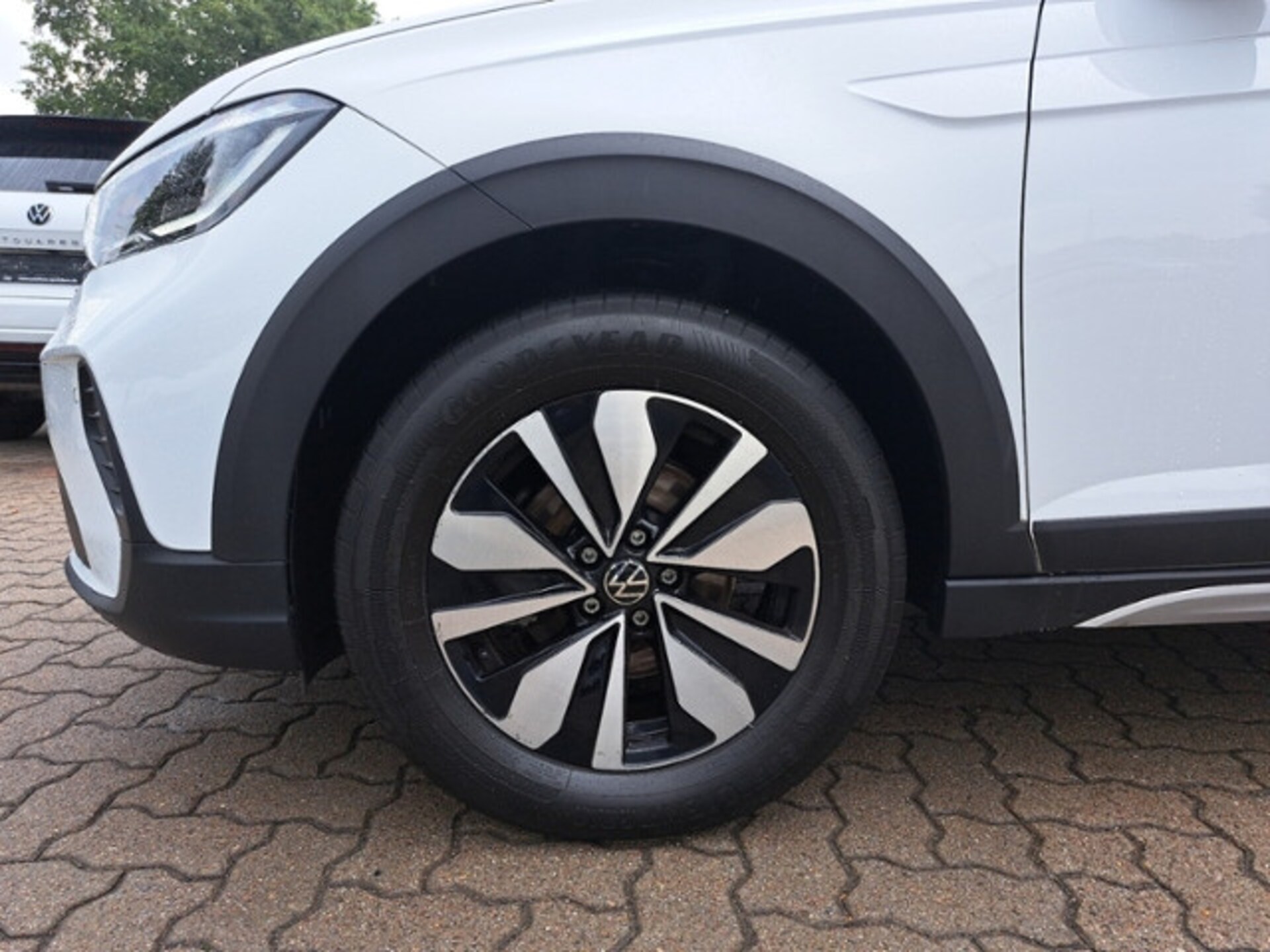 Volkswagen Taigo MOVE
