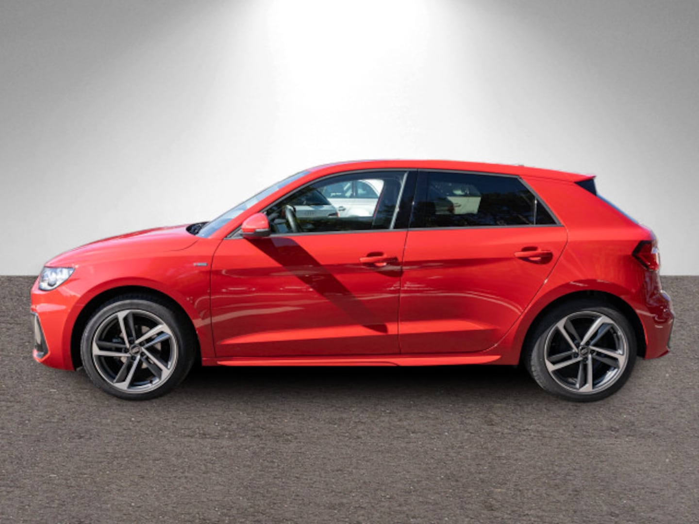 Bild über Audi A1 Sportback S line 25 TFSI S tronic - für weitere Informationen kontaktieren Sie den Audi Partner