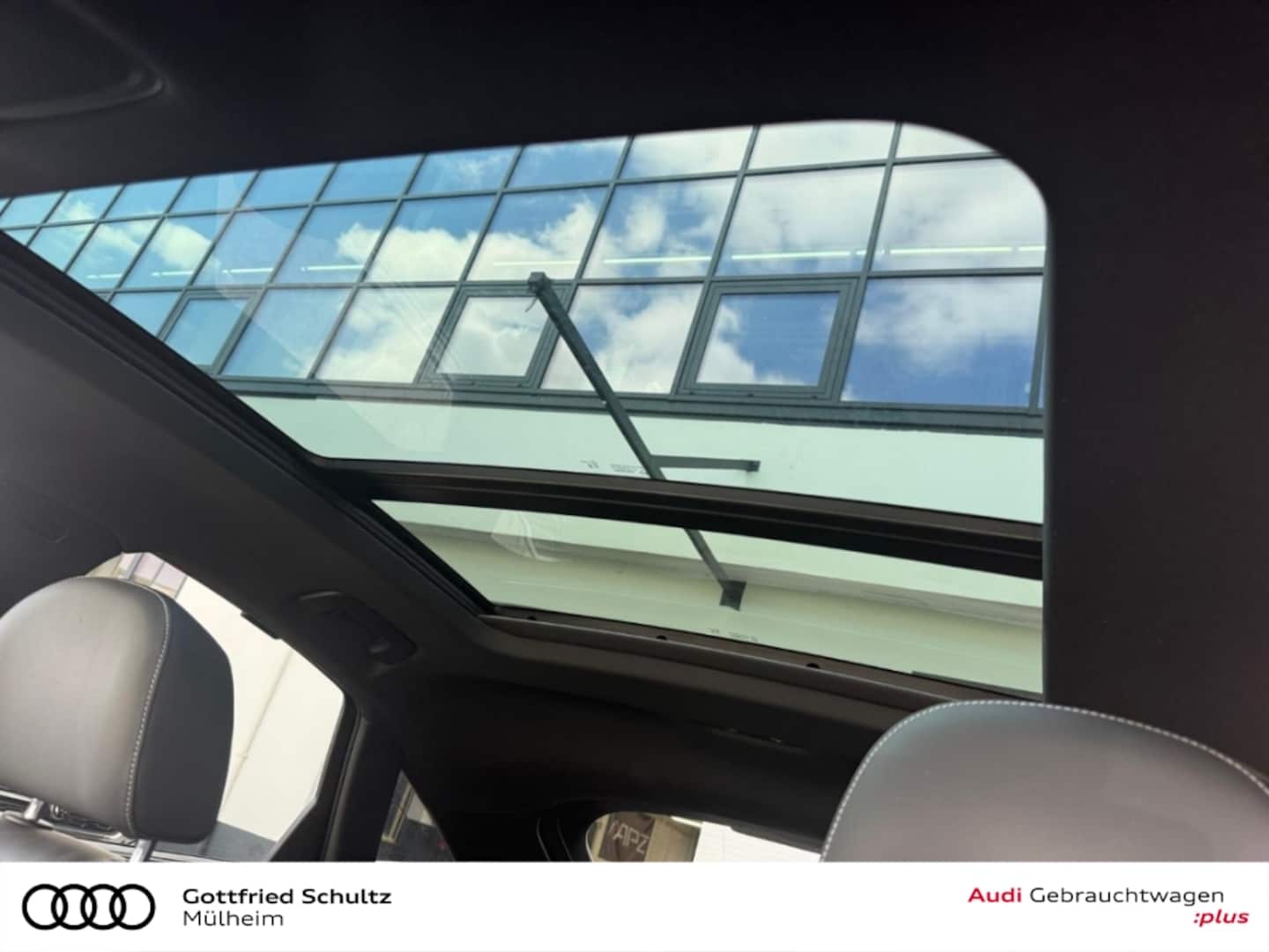 Bild über Audi SQ5 Sportback TDI tiptronic - für weitere Informationen kontaktieren Sie den Audi Partner