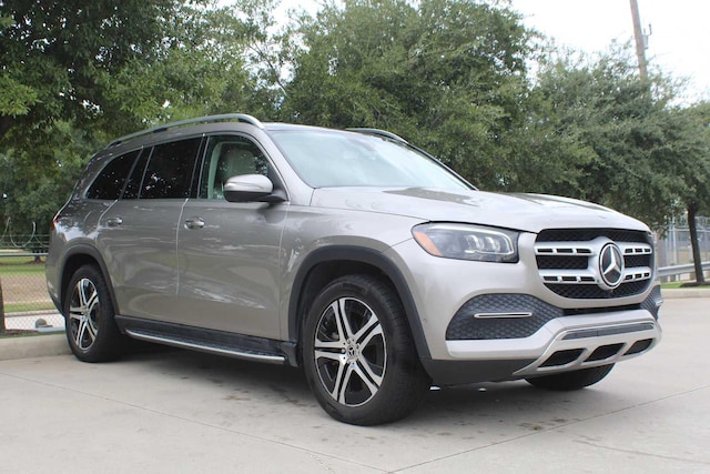 2020 Mercedes-Benz GLS 450