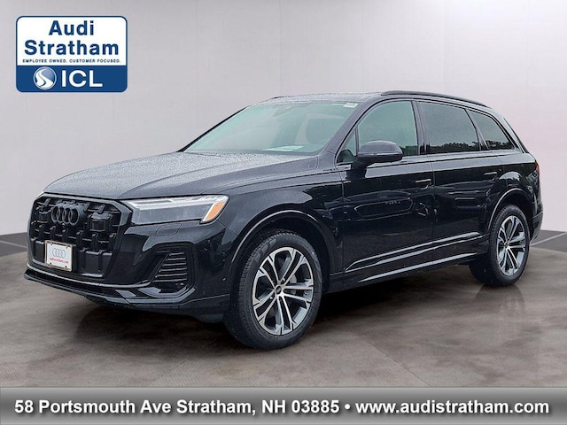 Photo of 2026 Audi Q7 