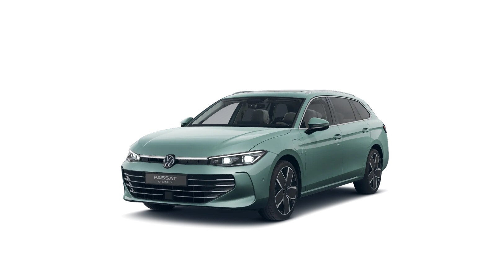 Volkswagen Passat – Bild 2