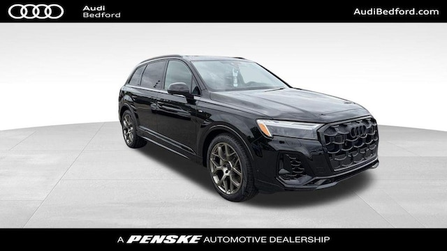 2026 Audi Q7