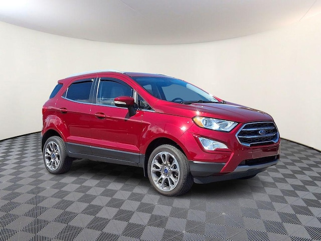 2022 Ford EcoSport