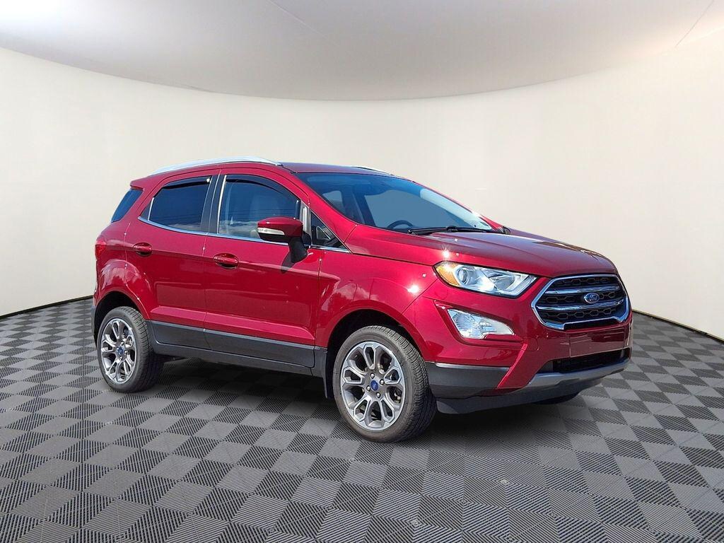 2022 Ford EcoSport