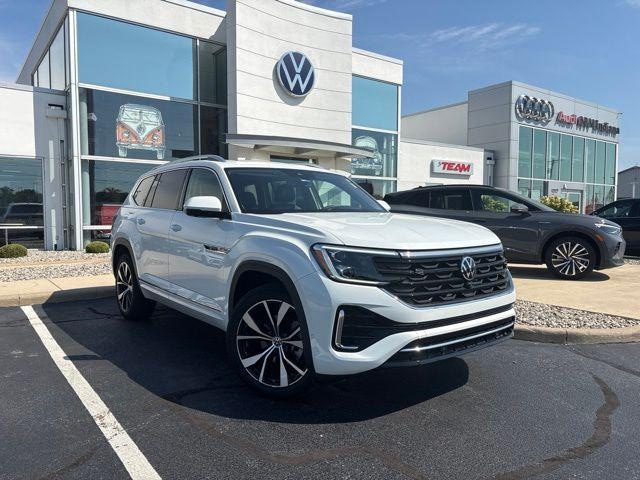 2024 Volkswagen Atlas