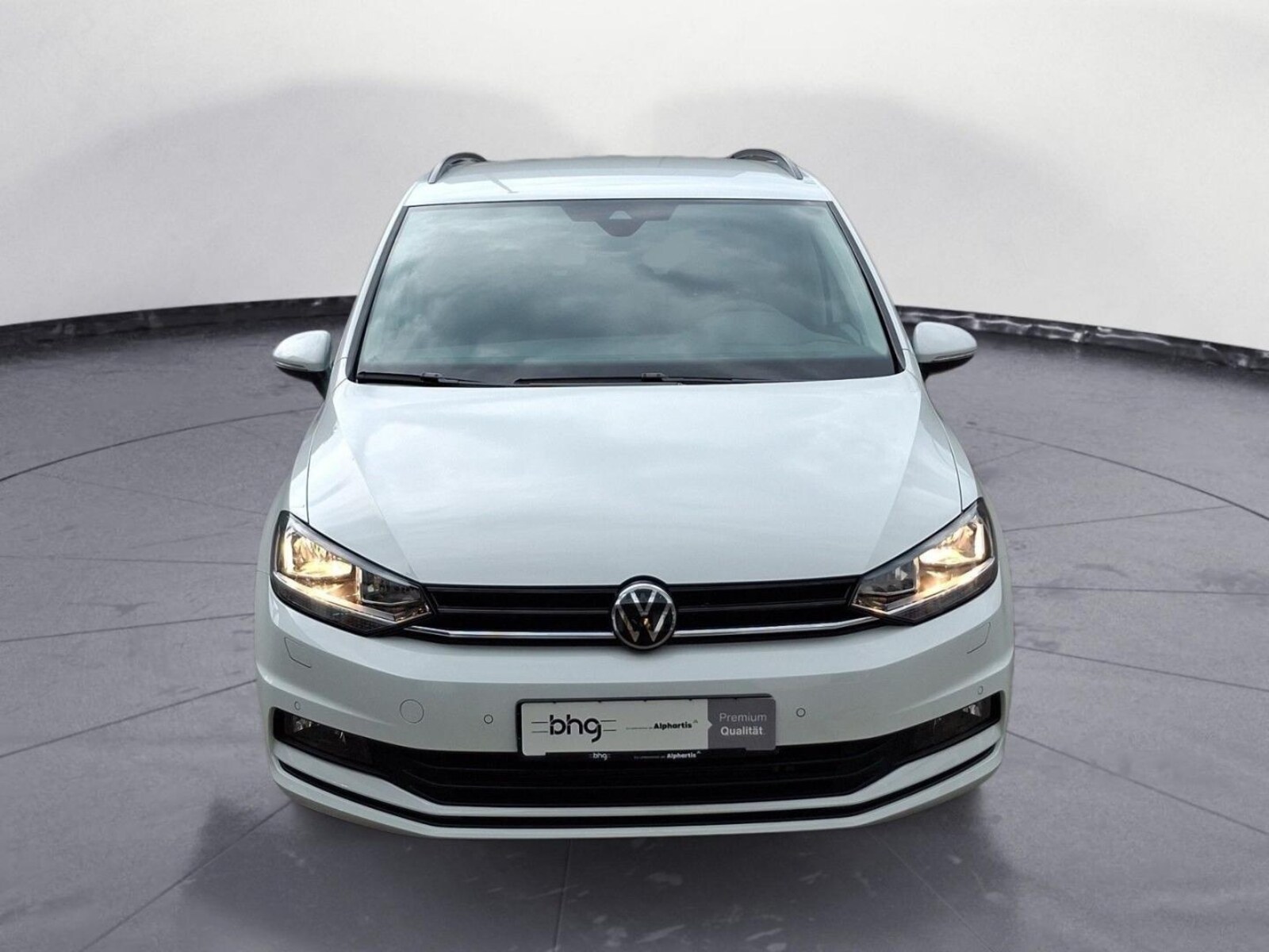 Volkswagen Touran – Bild 7